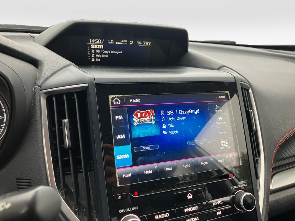 2019 Subaru Forester Sport
