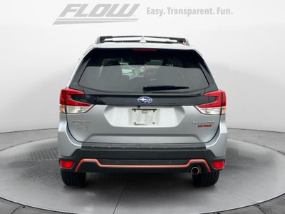 2019 Subaru Forester Sport