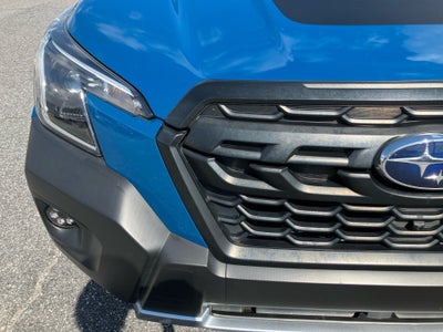 2022 Subaru Forester Wilderness