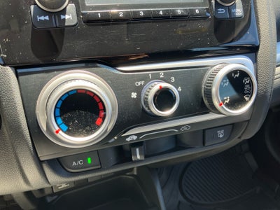 2016 Honda Fit LX