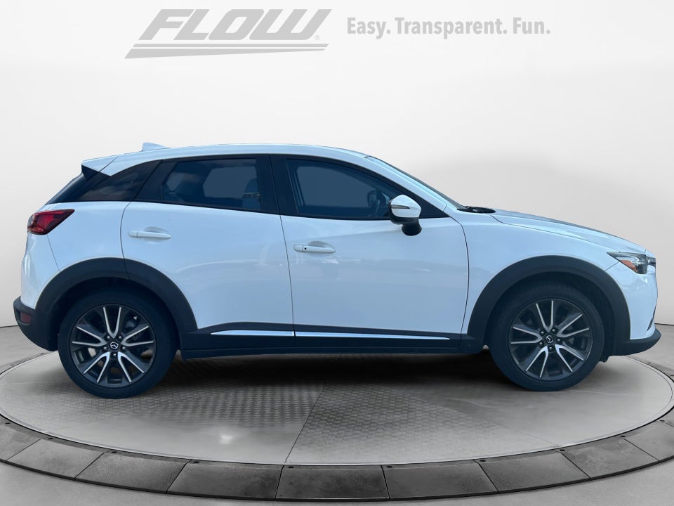 2017 Mazda Mazda CX-3 Grand Touring