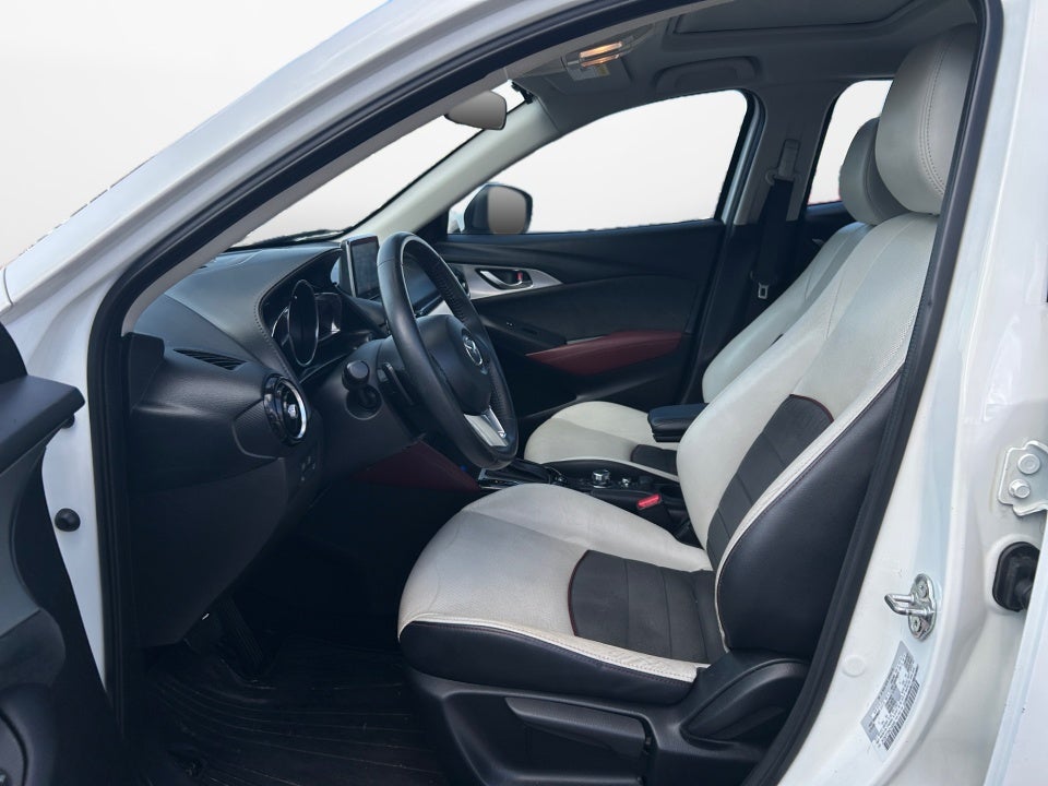 2017 Mazda Mazda CX-3 Grand Touring