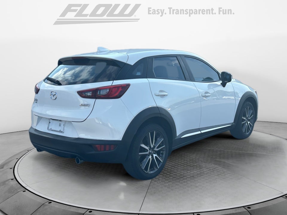 2017 Mazda Mazda CX-3 Grand Touring
