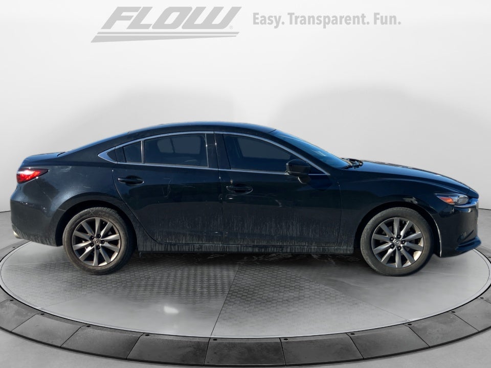2019 Mazda Mazda6 Sport