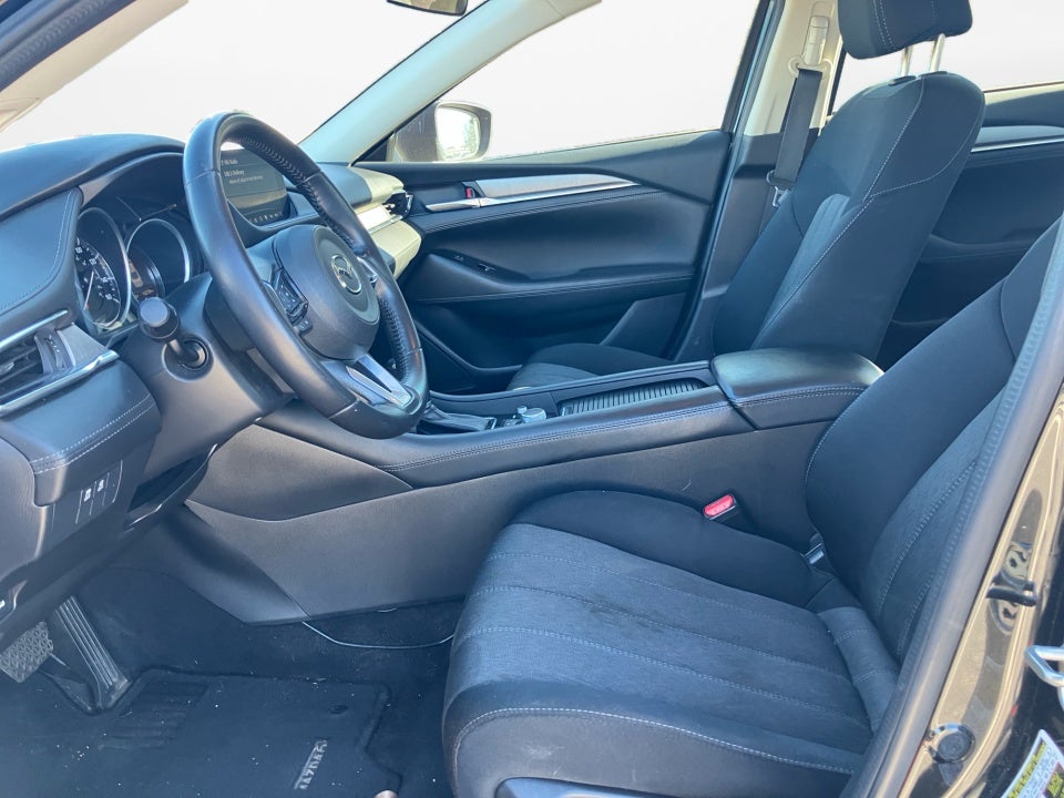 2019 Mazda Mazda6 Sport