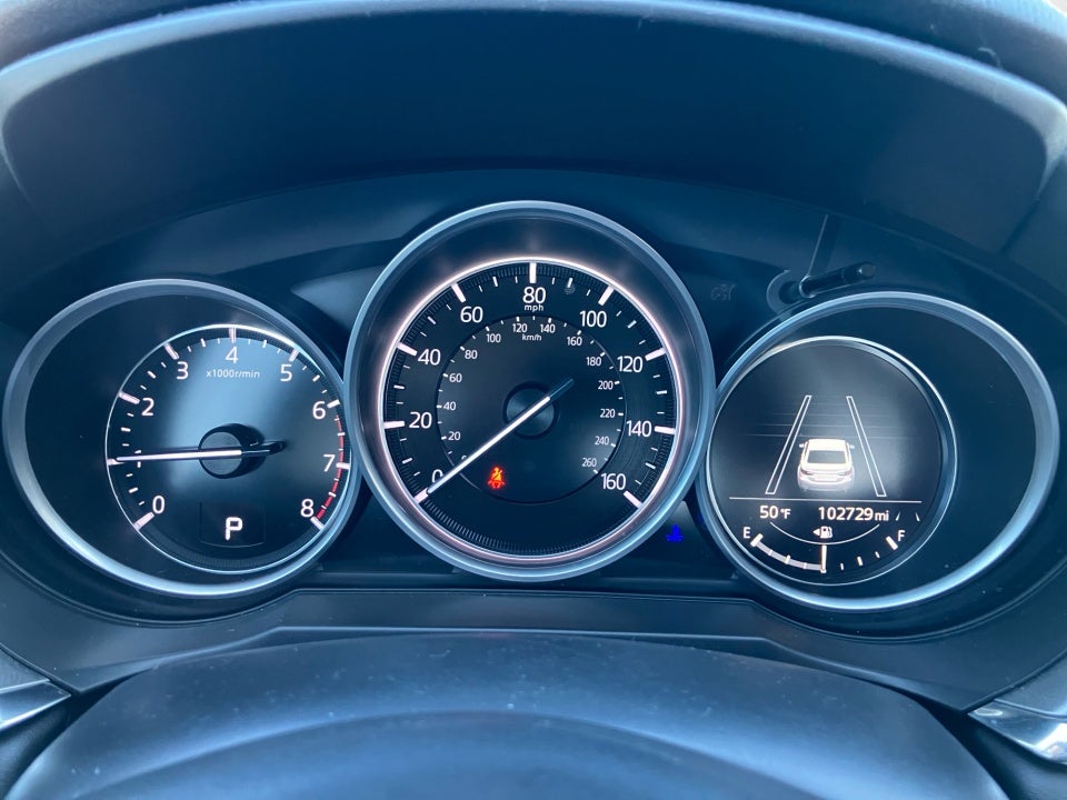 2019 Mazda Mazda6 Sport