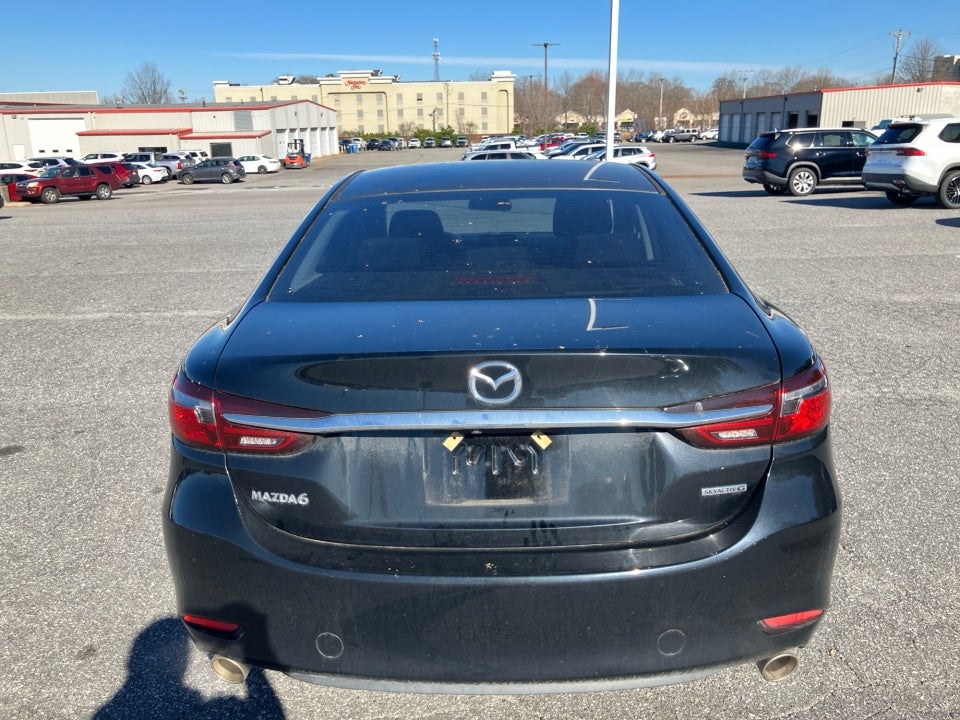 2019 Mazda Mazda6 Sport