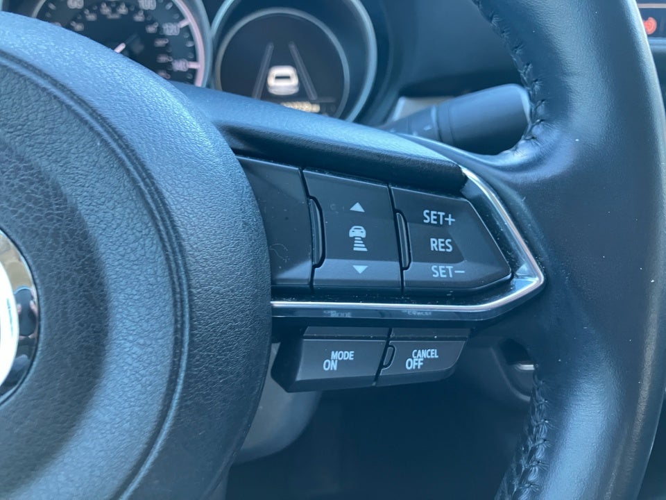 2019 Mazda Mazda6 Sport