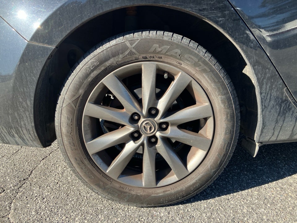 2019 Mazda Mazda6 Sport