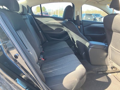 2019 Mazda Mazda6 Sport