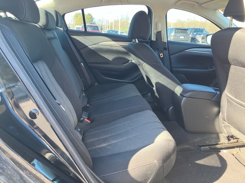 2019 Mazda Mazda6 Sport