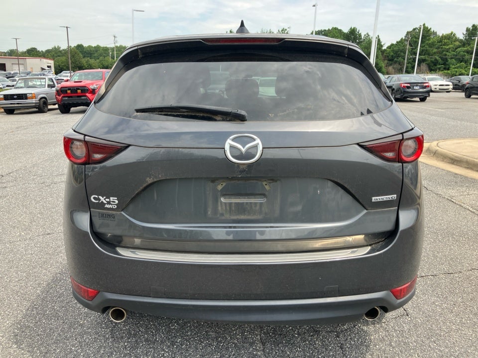 2021 Mazda Mazda CX-5 Touring