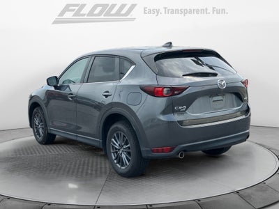 2021 Mazda Mazda CX-5 Touring