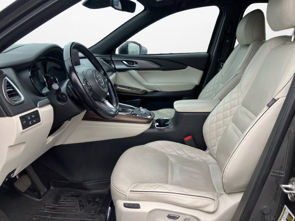 2022 Mazda Mazda CX-9 Signature