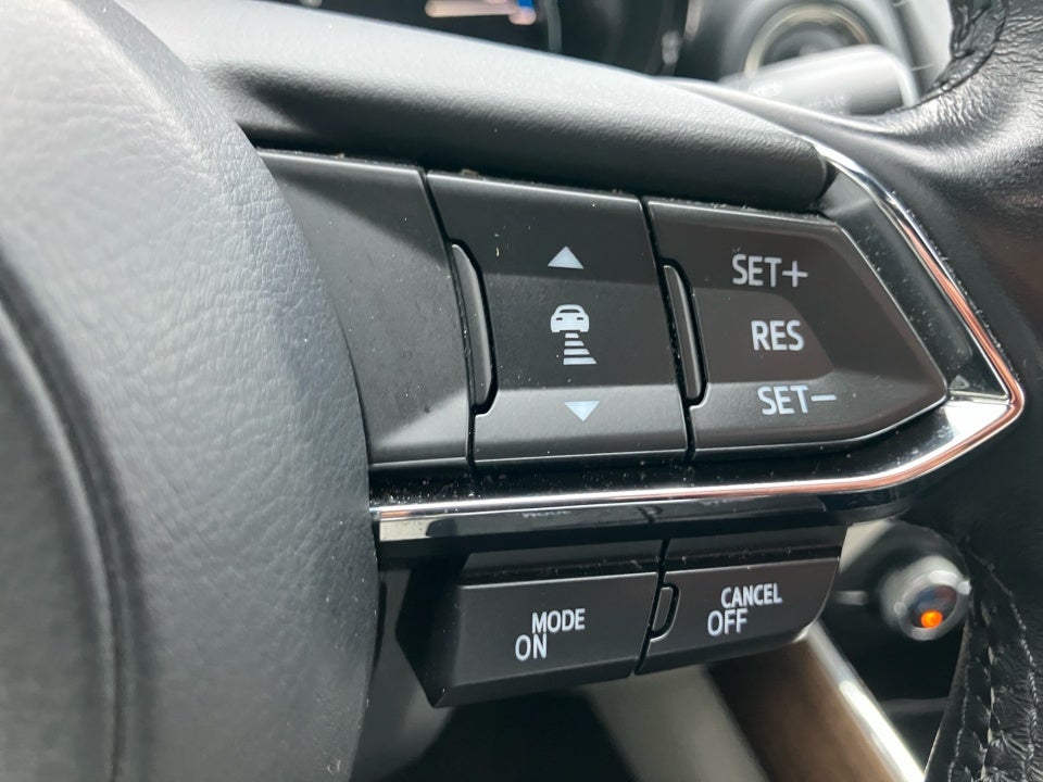 2022 Mazda Mazda CX-9 Signature