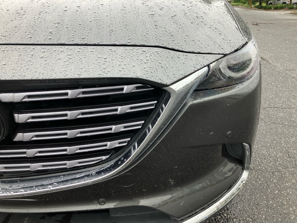 2022 Mazda Mazda CX-9 Signature