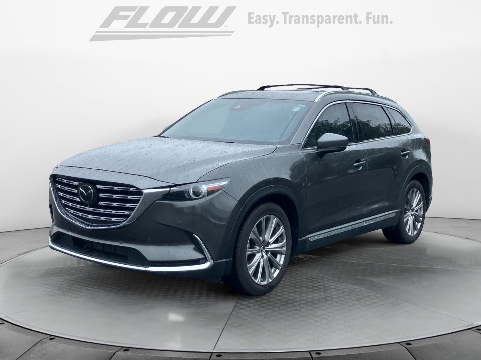 2022 Mazda Mazda CX-9 Signature
