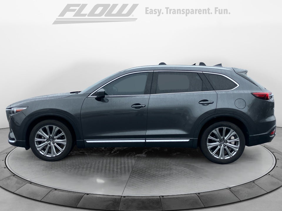 2022 Mazda Mazda CX-9 Signature
