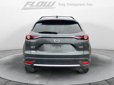 2022 Mazda Mazda CX-9 Signature