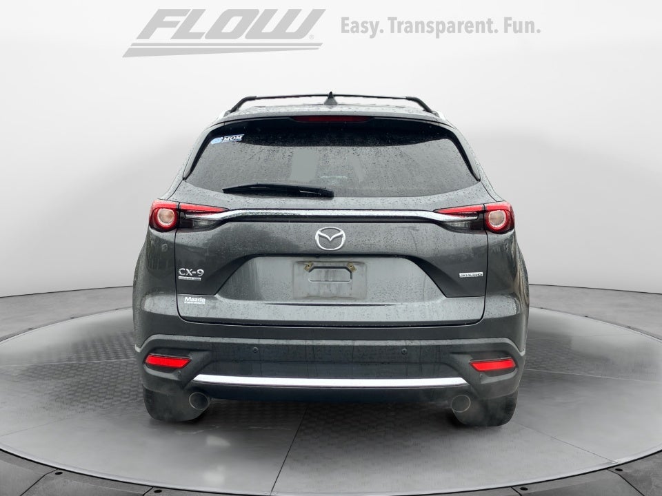 2022 Mazda Mazda CX-9 Signature