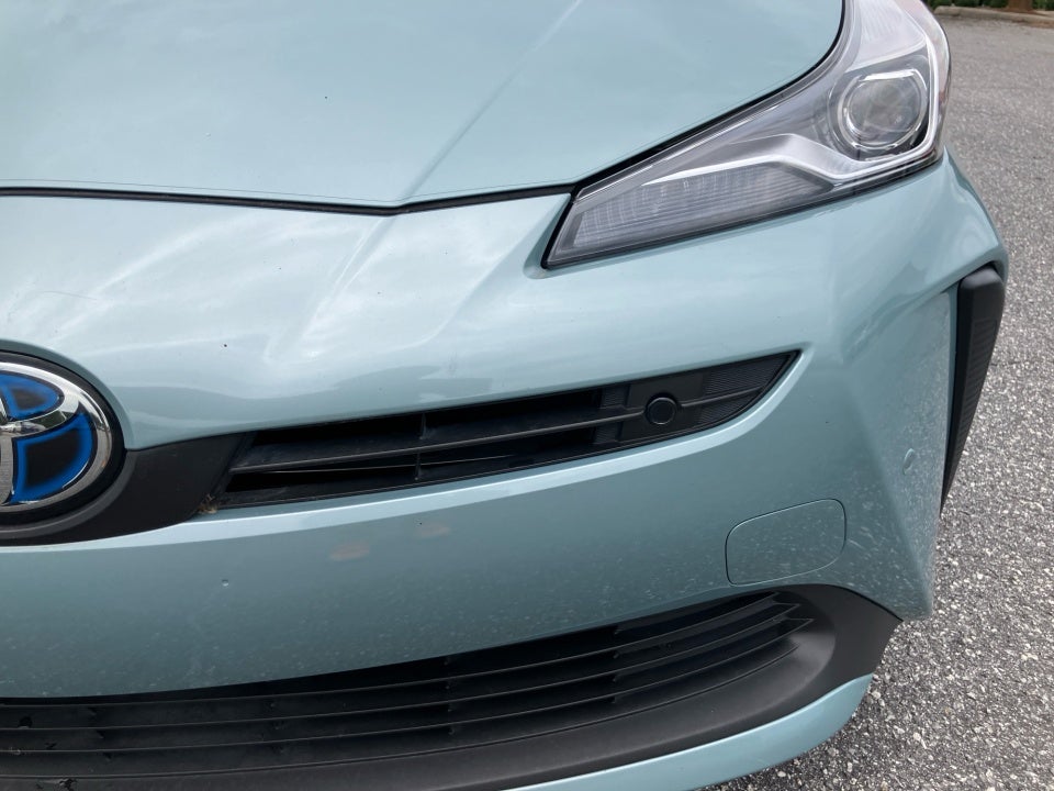 2019 Toyota Prius XLE