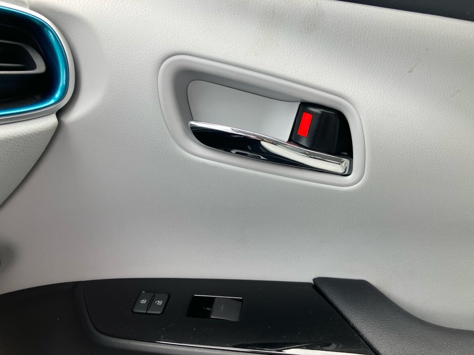 2019 Toyota Prius XLE