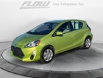 2016 Toyota Prius c One