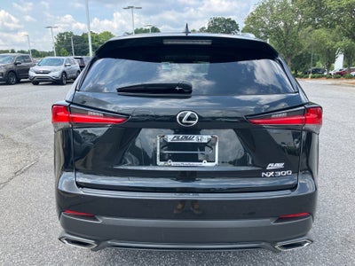 2020 Lexus NX 300 NX 300