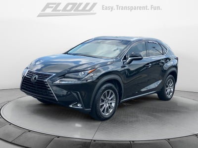 2020 Lexus NX 300 NX 300