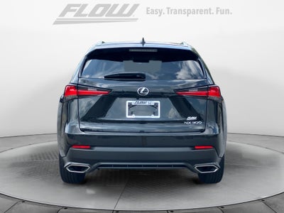 2020 Lexus NX 300 NX 300