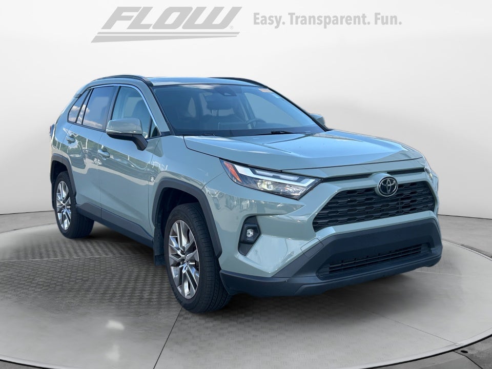 2023 Toyota RAV4 XLE Premium