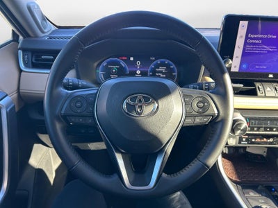 2023 Toyota RAV4 Hybrid Hybrid Limited