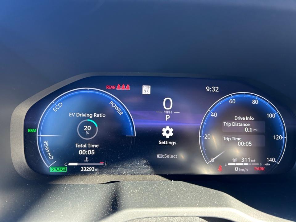 2023 Toyota RAV4 Hybrid Hybrid Limited