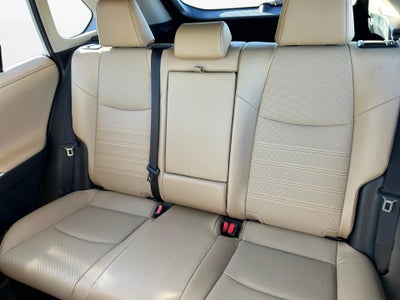 2023 Toyota RAV4 Hybrid Hybrid Limited