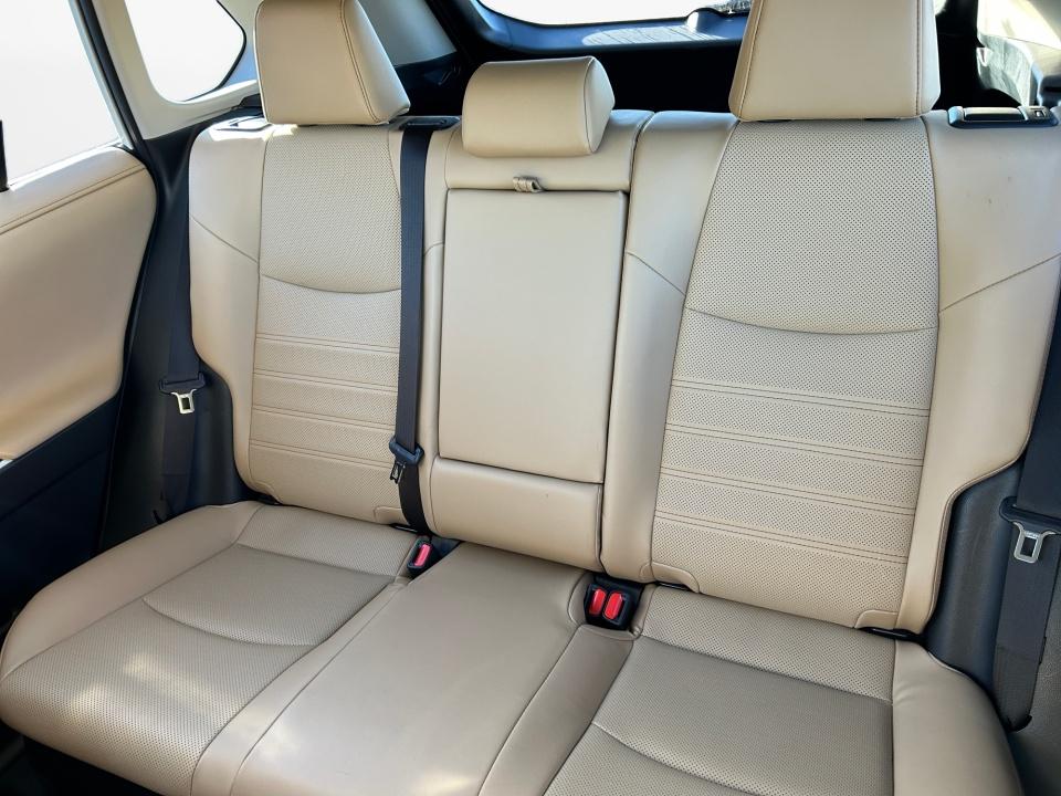 2023 Toyota RAV4 Hybrid Hybrid Limited