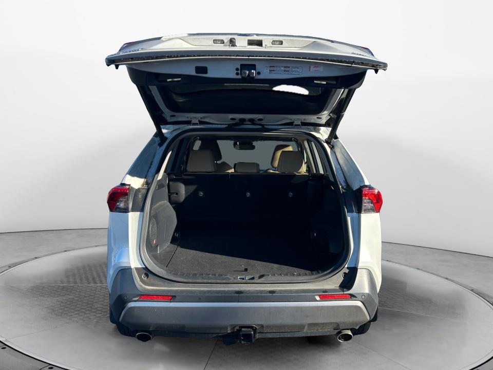 2023 Toyota RAV4 Hybrid Hybrid Limited