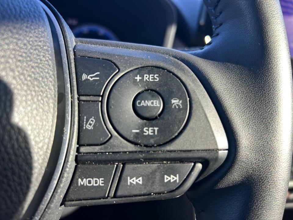 2023 Toyota RAV4 Hybrid Hybrid Limited