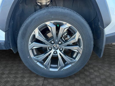 2023 Toyota RAV4 Hybrid Hybrid Limited