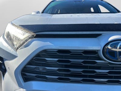 2023 Toyota RAV4 Hybrid Hybrid Limited