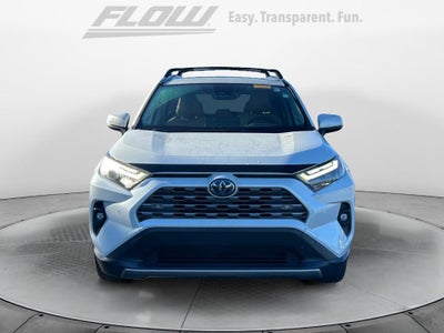 2023 Toyota RAV4 Hybrid Hybrid Limited