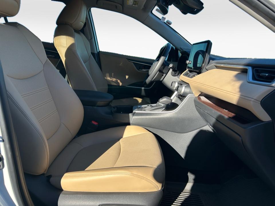 2023 Toyota RAV4 Hybrid Hybrid Limited