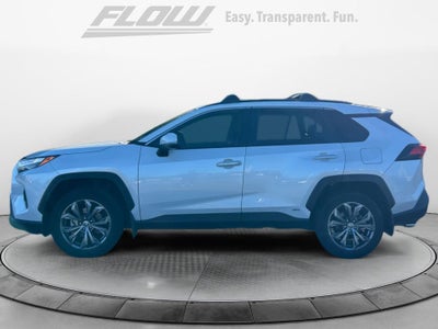 2023 Toyota RAV4 Hybrid Hybrid Limited