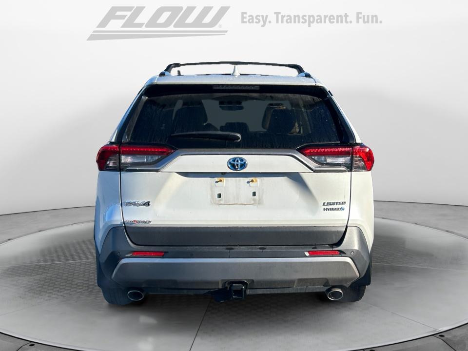 2023 Toyota RAV4 Hybrid Hybrid Limited
