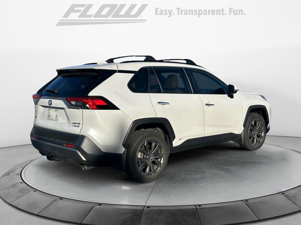 2023 Toyota RAV4 Hybrid Hybrid Limited