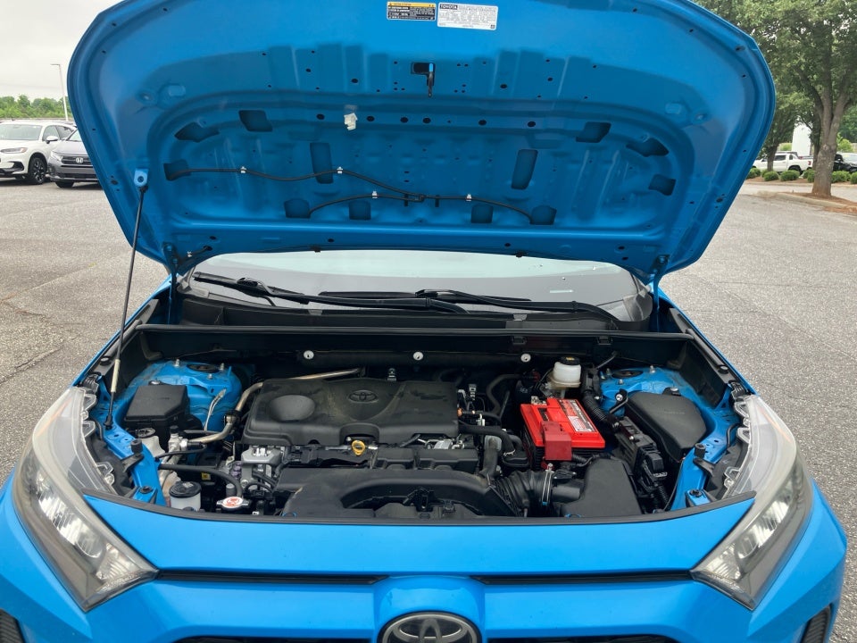 2019 Toyota RAV4 LE
