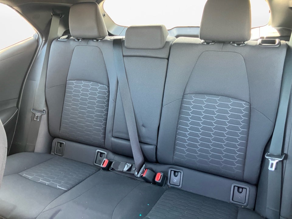 2023 Toyota Corolla Hatchback SE