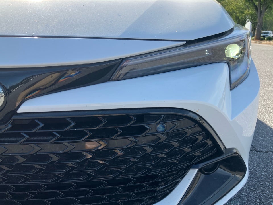 2023 Toyota Corolla Hatchback SE