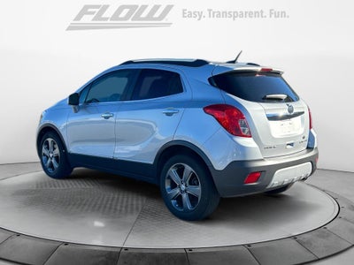 2013 Buick Encore Convenience