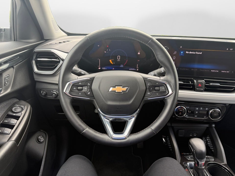2024 Chevrolet Trailblazer FWD LT