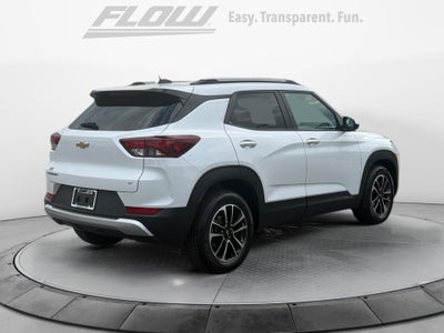 2024 Chevrolet Trailblazer FWD LT